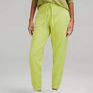 Lululemon Athletica Scuba high-rise Jogger Full length